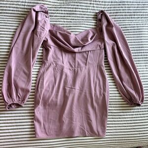 Princess Polly Blush Pink Dress